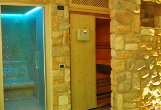 Sauna Bagno turco Centro benessere Calabria